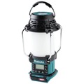 Lanterns | Makita GRM04 40V max XGT Lithium-Ion Cordless Lantern with Radio (Tool Only) image number 0
