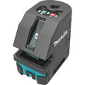 Rotary Lasers | Makita SK103PZ Self-Leveling Combination Cross-Line/Point Laser image number 2