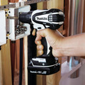 Drill Drivers | Makita XFD01RW 18V LXT 2.0 Ah Lithium-Ion 1/2 in. Drill Driver Kit image number 3