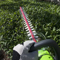 Hedge Trimmers | Greenworks 22332 G-MAX 40V Lithium-Ion 24 in. Rotating Hedge Trimmer (Tool Only) image number 5