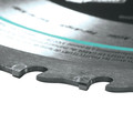 Circular Saw Accessories | Makita A-96095 5-7/8 in. 32-Tooth General Purpose/Metal Carbide-Tipped Saw Blade image number 2