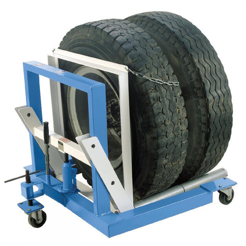 Wheel Brake Drum Dollies | OTC Tools & Equipment 1770A 3/4-Ton Hydraulic Wheel Dolly image number 0