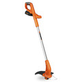 String Trimmers | Worx WG154 20V Lithium-Ion 10 in. Straight Shaft String Trimmer/Edger image number 1