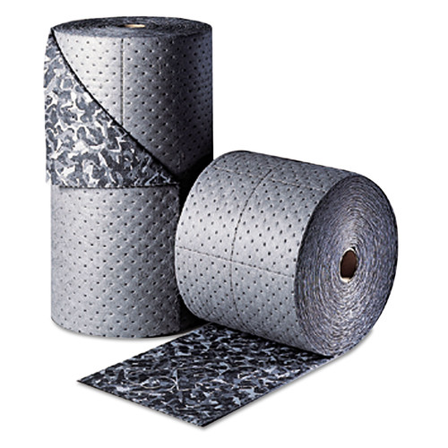 Paper Towels and Napkins | Brady BM30 30 in. x 150 ft. BattleMat Absorbent Roll (1 Roll) image number 0