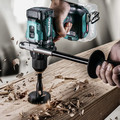 Hammer Drills | Makita GPH01Z 40V max XGT Brushless Lithium-Ion 1/2 in. Cordless Hammer Drill Driver (Tool Only) image number 6