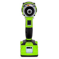 Impact Drivers | Greenworks 37042 24V Cordless Lithium-Ion DigiPro Impact Driver image number 4