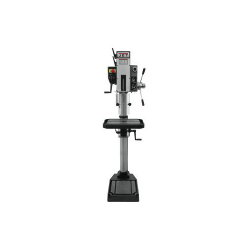Drill Press | JET J-A3008M-PF4 26 in. Gear Head Drill with Powerfeed image number 0