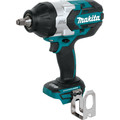 Impact Wrenches | Makita XWT08Z 18V LXT Lithium-Ion Brushless High Torque 1/2 in. Square Drive Impact Wrench (Tool Only) image number 0