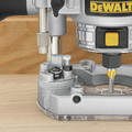 Compact Routers | Factory Reconditioned Dewalt DWP611PKR Premium Compact Router Fixed/Plunge Combo Kit image number 2