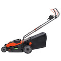 Push Mowers | Factory Reconditioned Black & Decker EM1700R 12 Amp 17 in. Edge Max Lawn Mower image number 1