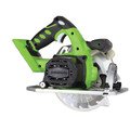 Circular Saws | Greenworks 32042A G-24 24V Cordless Lithium-Ion 6-1/2 in. Circular Saw (Tool Only) image number 1
