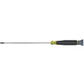 Screwdrivers | Klein Tools 614-6 1/8 in. Cabinet Tip 6 in. Electronics Screwdriver image number 0
