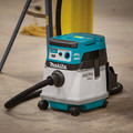 Dust Collectors | Makita XCV25ZUX 36V (18V X2) LXT Brushless Lithium-Ion Cordless AWS 4 Gallon HEPA Filter Dry Dust Extractor/Vacuum (Tool Only) image number 4