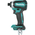 Impact Drivers | Makita XDT13Z 18V LXT Cordless Lithium-Ion Brushless Impact Driver (Tool Only) image number 1