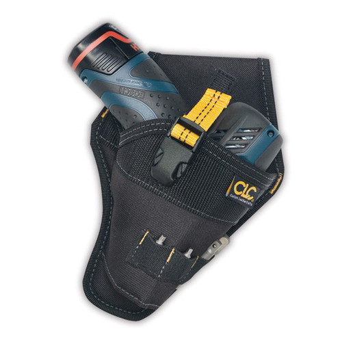 Tool Storage | CLC 5021 Polyester Cordless Impact Driver Holster image number 0