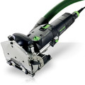 Joiners | Festool DF 500 Q Domino Mortise and Tenon Joiner with CT 26 E 6.9 Gallon HEPA Mobile Dust Extractor image number 1
