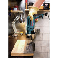 Drill Drivers | Bosch 1006VSR 6.3 Amp Variable Speed 3/8 in. Corded Drill image number 2
