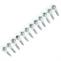 Collated Screws | SENCO 08X125CBACTS 1-1/4 in. #8 Coarse Thread Specialty Screws (4,000-Pack) image number 1