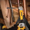 Drill Accessories | Dewalt DWARA100 Right Angle Drill Adapter image number 3