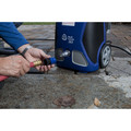 Pressure Washers | AR Blue Clean AR383 1,900 PSI 1.51 GPM Electric Pressure Washer image number 1
