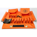 Tool Belts | Klein Tools 51829M 18 Pockets Aerial Apron with Magnet image number 2