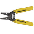 Cable and Wire Cutters | Klein Tools 11047 22 - 30 AWG Solid Wire Wire Stripper Cutter image number 0