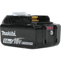 Batteries | Makita BL1850B-2 2-Piece 18V LXT Lithium-Ion Batteries (5 Ah) image number 14