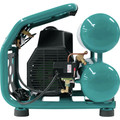 Portable Air Compressors | Factory Reconditioned Makita MAC2400-R 2.5 HP 4.2 Gallon Oil-Lube Twin Stack Air Compressor image number 3