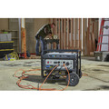 Portable Generators | Quipall 4500DF Dual Fuel Portable Generator (CARB) image number 5
