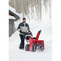 Snow Blowers | Honda 660780 Variable Speed Self-Propelled 24 in. 196cc Two Stage Snow Blower with Electric Start image number 5