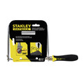 Hand Saws | Stanley 15-106A 6-3/8 in. Coping Saw Carded with 3 Blades image number 2