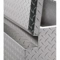 Truck Boxes | JOBOX PAH1421002 Aluminum Compact Chest - Black image number 4