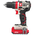 Drill Drivers | Porter-Cable PCCK607LB 20V MAX Lithium-Ion Brushless 1/2 in. Cordless Drill Driver Kit (1.5 Ah) image number 1