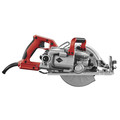 Circular Saws | SKILSAW SPT77WML-01 7-1/4 in. Lightweight Magnesium Worm Drive Circular Saw with Carbide Blade image number 2