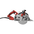Circular Saws | Factory Reconditioned SKILSAW SPT78MMC-01-RT 15 Amp 8 in. OUTLAW Worm Drive Metal Cutting Saw image number 2