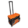 Cases and Bags | Klein Tools 55473RTB Tradesman Pro Tool Master Rolling Tool Bag image number 0