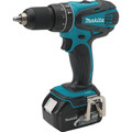 Combo Kits | Makita XT324 18V LXT Lithium-Ion 2-Piece Kit with Free Brushless Grinder image number 1