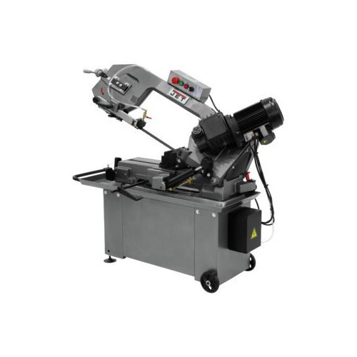 Stationary Band Saws | JET HBS-814GH 8 in. x 14 in. 1 HP 1-Phase Geared Head Horizontal Band Saw image number 0
