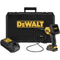 Detection Tools | Factory Reconditioned Dewalt DCT412S1R 12V MAX Cordless Lithium-Ion 5.8mm Inspection Camera with Wireless Screen Kit image number 0