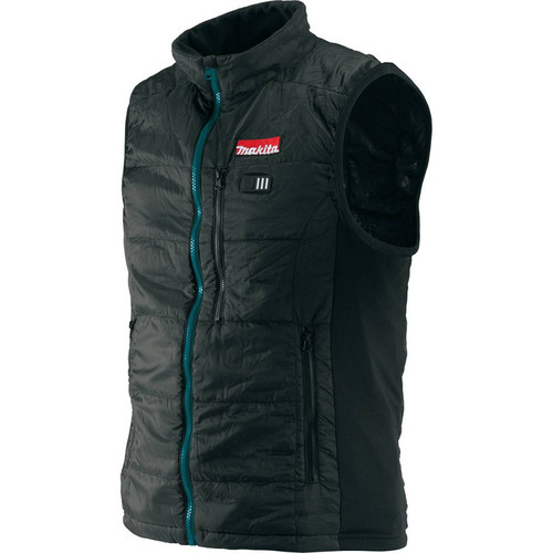 Early Access Presidents Day Sale | Makita DCV200ZXL 18V LXT Li-Ion Heated Vest (Jacket Only) - XL image number 0