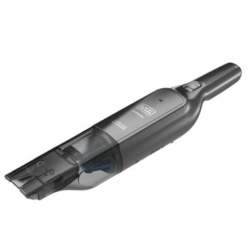 CLEARANCE | Black & Decker HLVC320B01 12V MAX Dustbuster AdvancedClean Cordless Slim Handheld Vacuum - Black