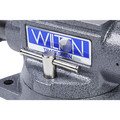 Vises | Wilton 28805 1745 Tradesman Vise with 4-1/2 in. Jaw Width, 4 in. Jaw Opening & 3-1/4 in. Throat Depth image number 6