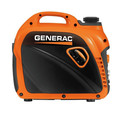 Portable Generators | Generac 8250 GP2500i 120V 18.3 Amp Portable 2500 Watts Corded Inverter Generator image number 3