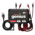 Battery Chargers | NOCO GENM2 GEN Series 8 Amp 2-Bank Onboard Battery Charger image number 2