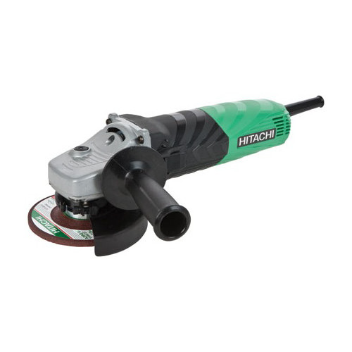 Angle Grinders | Factory Reconditioned Hitachi G12VA 4-1/2 in. 13 Amp Angle Grinder image number 0