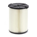 Wet / Dry Vacuums | Ridgid VF4000 1-Layer Pleated Paper Filter image number 0