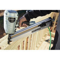Air Framing Nailers | Hitachi NR90ADS1 35-Degree Paper Collated 3-1/2 in. Strip Framing Nailer image number 4