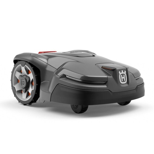 Lawn Mowers | Husqvarna 970471745 Automower 415X Robotic Lawn Mower with GPS Assisted Navigation, Automatic Lawn Mower with Self Installation for Small to Medium Yards (0.4 Acre) image number 0