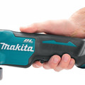 Angle Grinders | Makita XAG06MB 18V LXT 4.0 Ah Cordless Lithium-Ion Brushless 4-1/2 in. Paddle Switch Cut-Off/Angle Grinder Kit image number 4