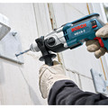 Hammer Drills | Factory Reconditioned Bosch HD19-2B-RT 8.5 Amp 2-Speed 1/2 in. Corded Hammer Drill image number 3